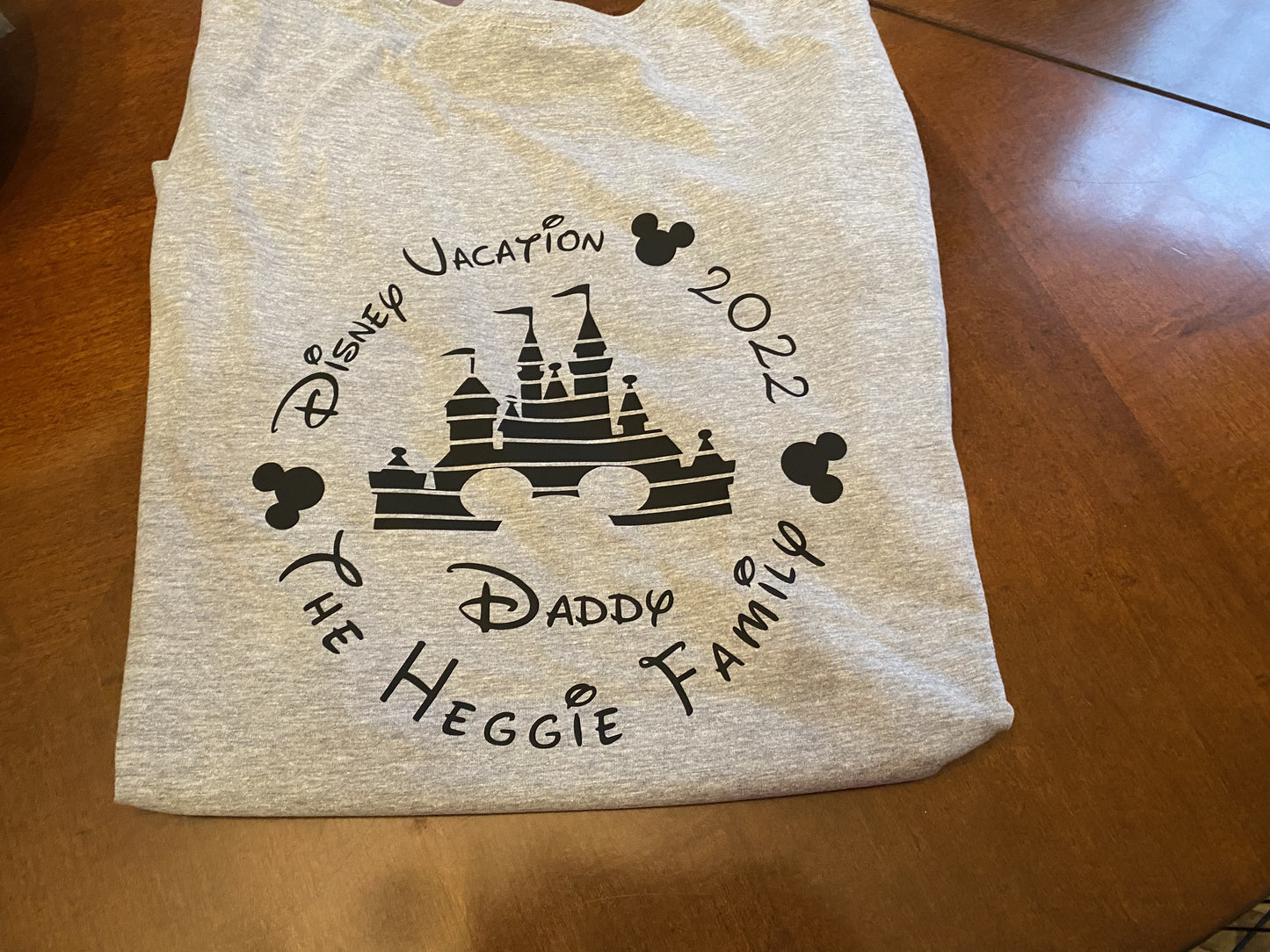 Family Vacation T-shirts