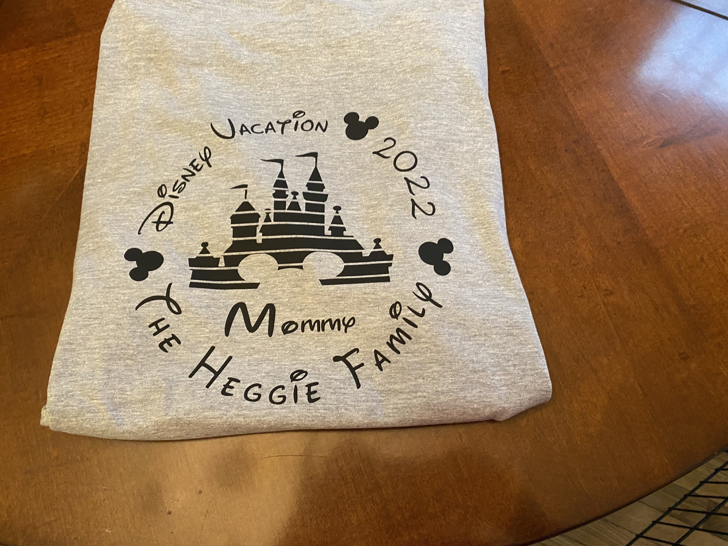 Family Vacation T-shirts