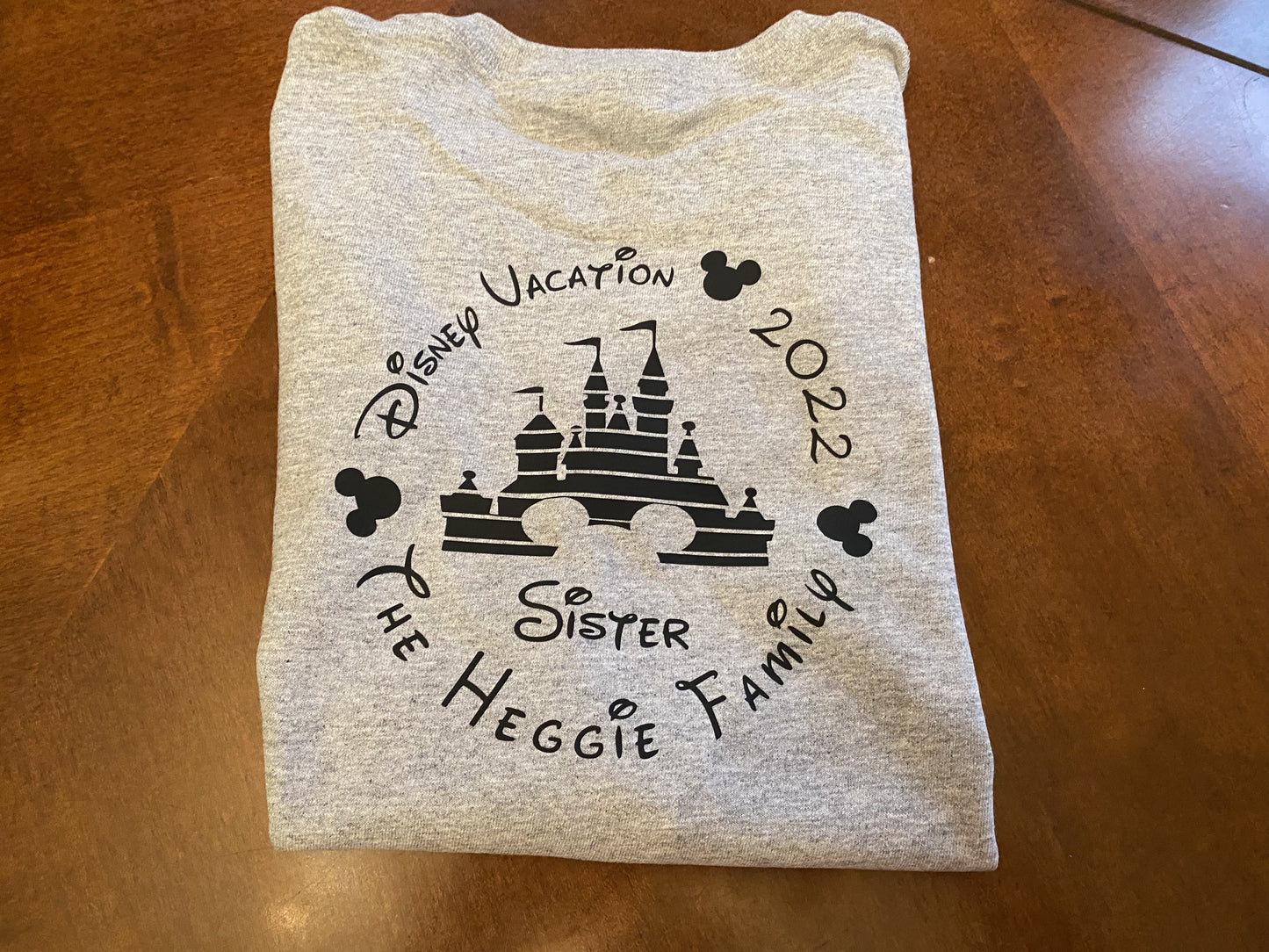 Family Vacation T-shirts