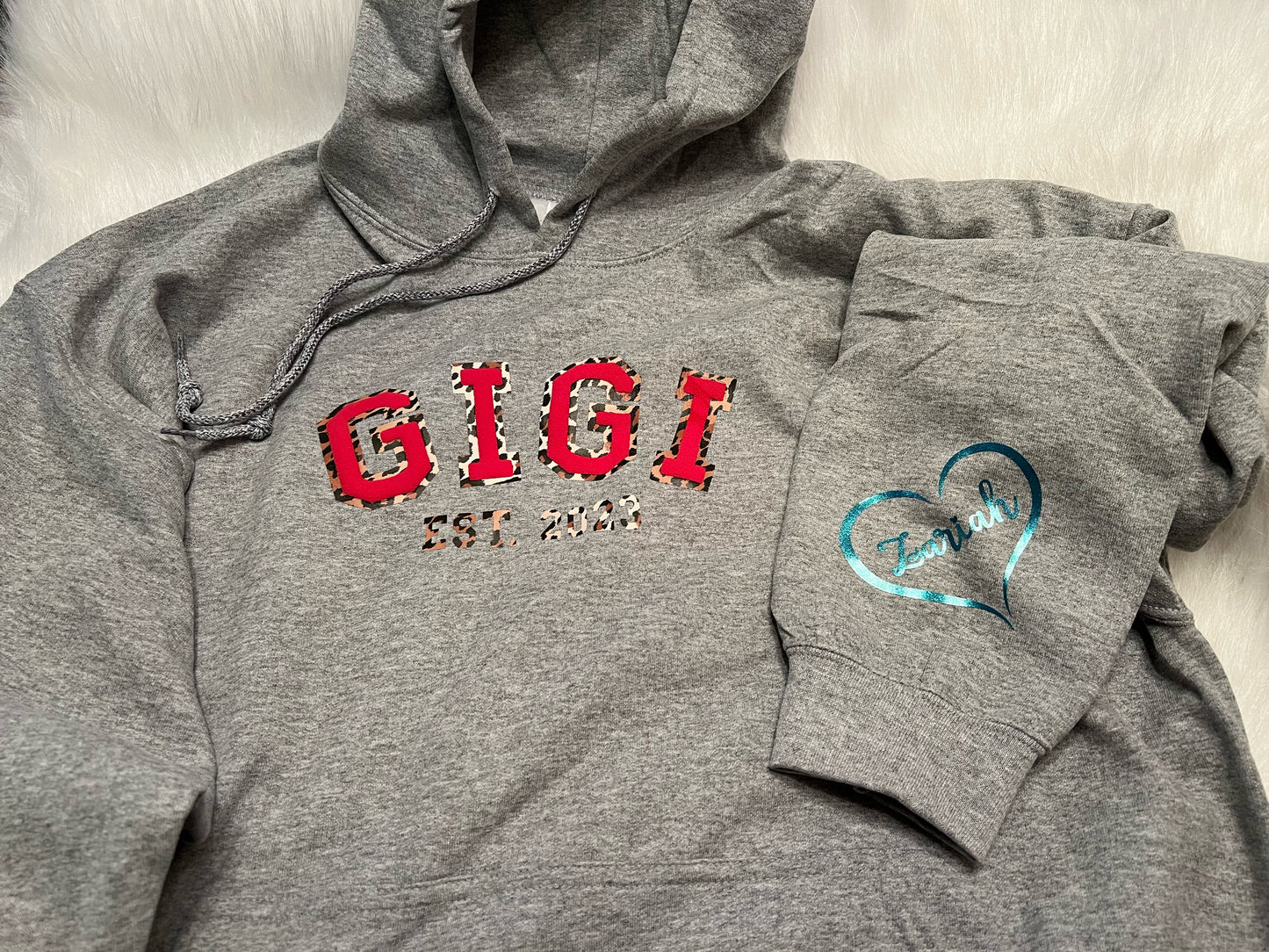 Gigi Sweatshirt