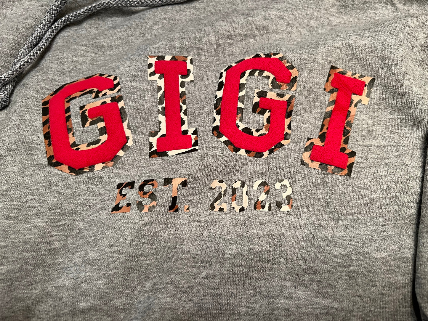 Gigi Sweatshirt